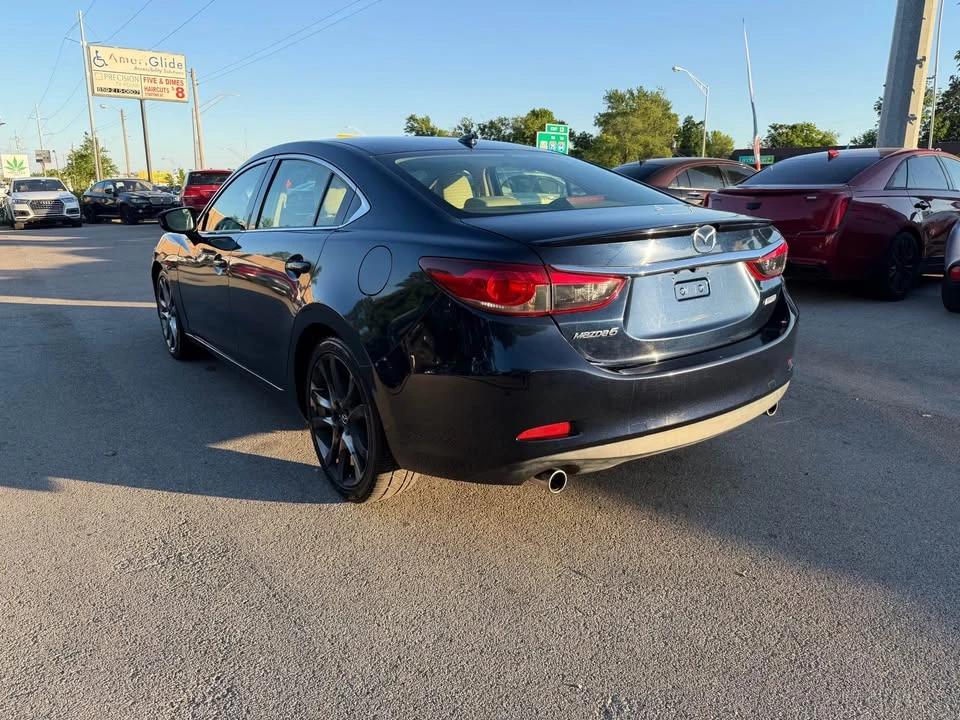 2015 Mazda Mazda 6 3rd Gen - Image 5 of 18