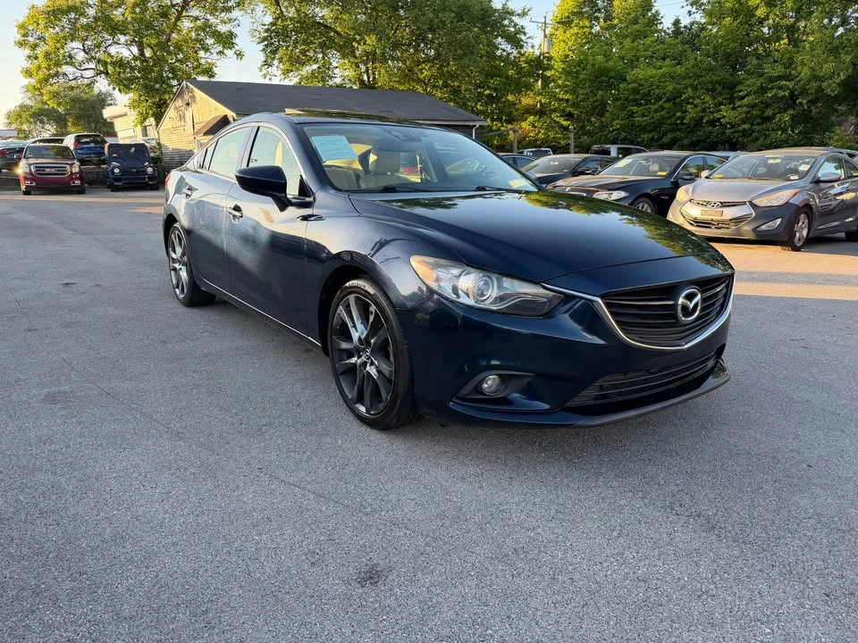 2015 Mazda Mazda 6 3rd Gen - Image 7 of 18