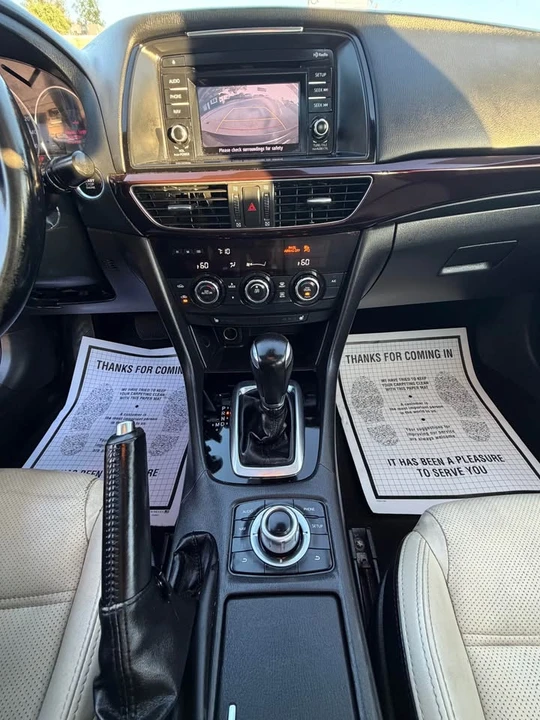 2015 Mazda Mazda 6 3rd Gen - Image 16 of 18