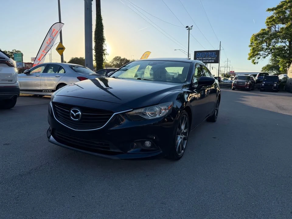 2015 Mazda Mazda 6 3rd Gen - Image 2 of 18