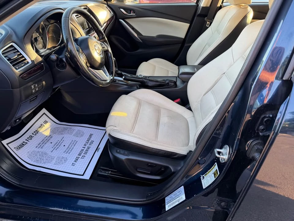 2015 Mazda Mazda 6 3rd Gen - Image 8 of 18
