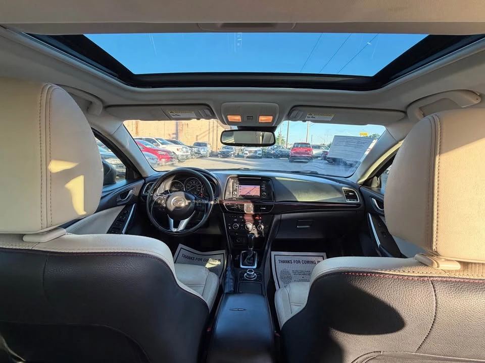 2015 Mazda Mazda 6 3rd Gen - Image 17 of 18