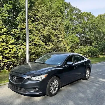 2015 Mazda Mazda6 GS