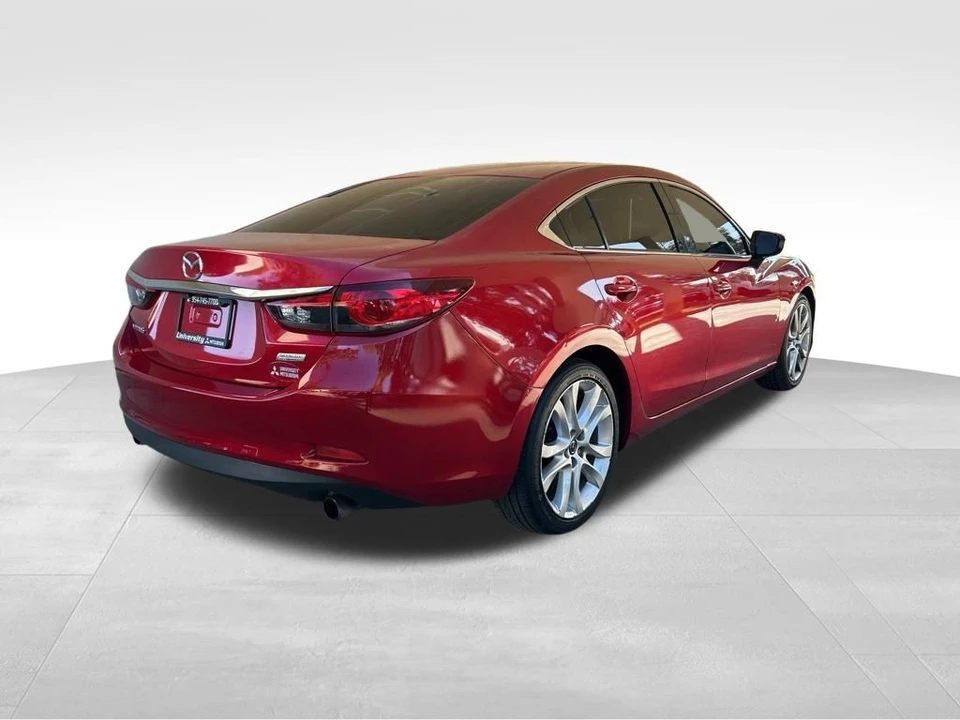 2015 Mazda Mazda 6 3rd Gen - Image 3 of 12