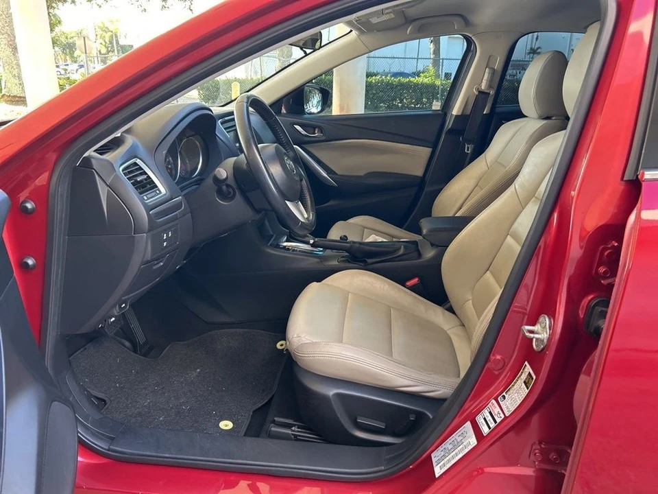 2015 Mazda Mazda 6 3rd Gen - Image 5 of 12