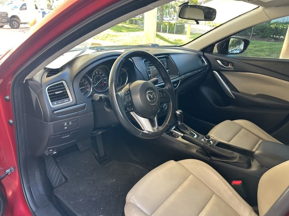 2015 Mazda Mazda 6 3rd Gen - Image 6 of 12