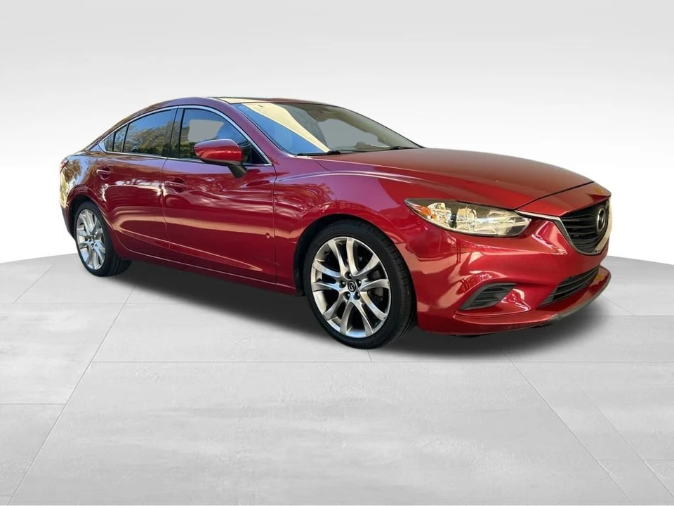 2015 Mazda Mazda 6 3rd Gen - Image 2 of 12