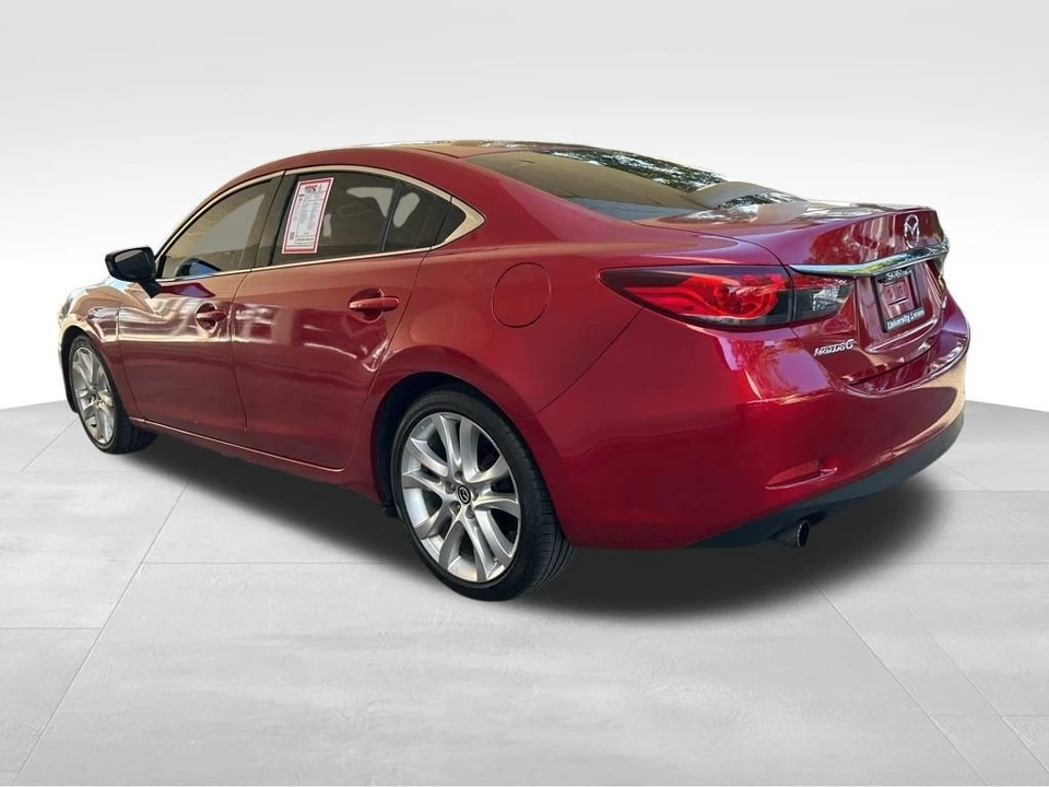 2015 Mazda Mazda 6 3rd Gen - Image 4 of 12