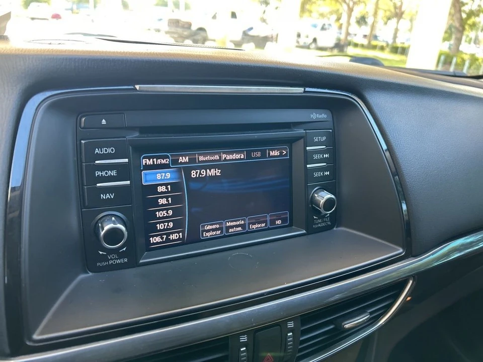 2015 Mazda Mazda 6 3rd Gen - Image 7 of 12