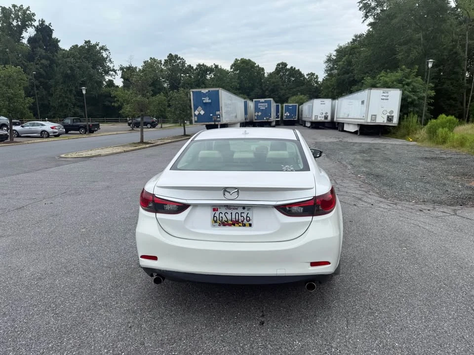 2015 Mazda Mazda 6 3rd Gen - Image 4 of 9