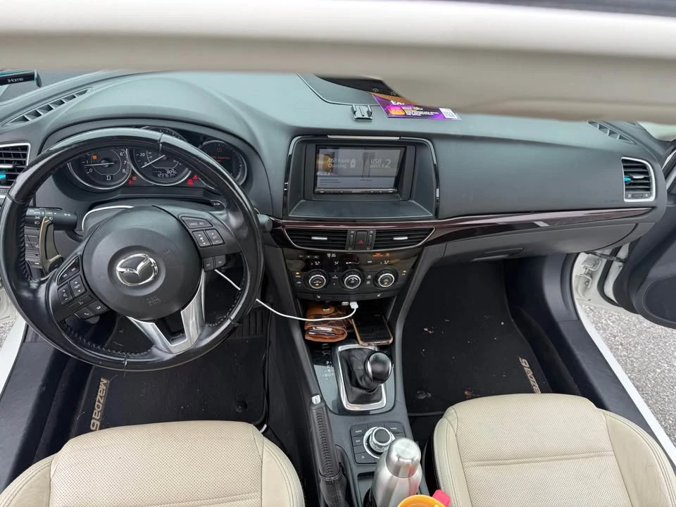 2015 Mazda Mazda 6 3rd Gen - Image 9 of 9