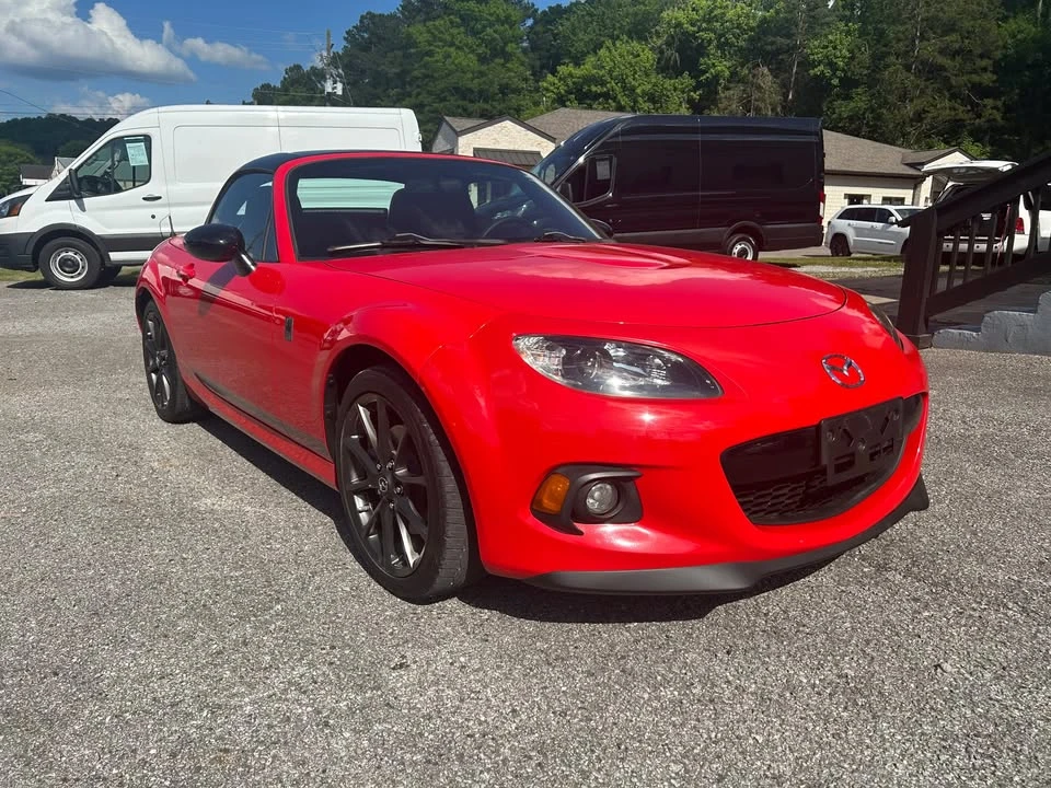 2015 Mazda NC MX-5 Miata - Image 3 of 17