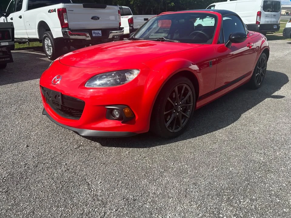 2015 Mazda NC MX-5 Miata - Image 15 of 17
