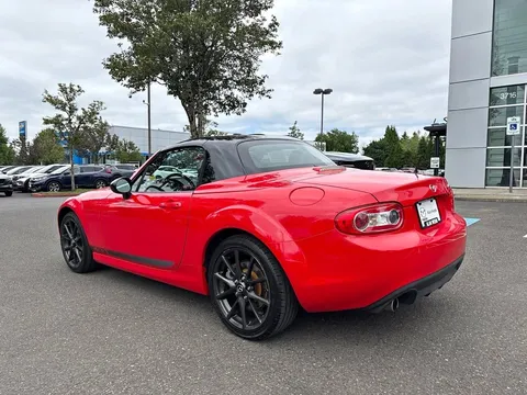 2015 Mazda Miata Club