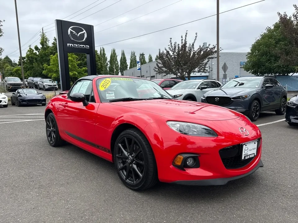 2015 Mazda NC MX-5 Miata - Image 2 of 5