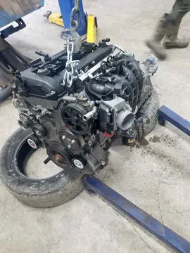 Mazda Engine & Transmission