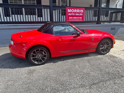 2015 Mazda MX-5 Miata Club