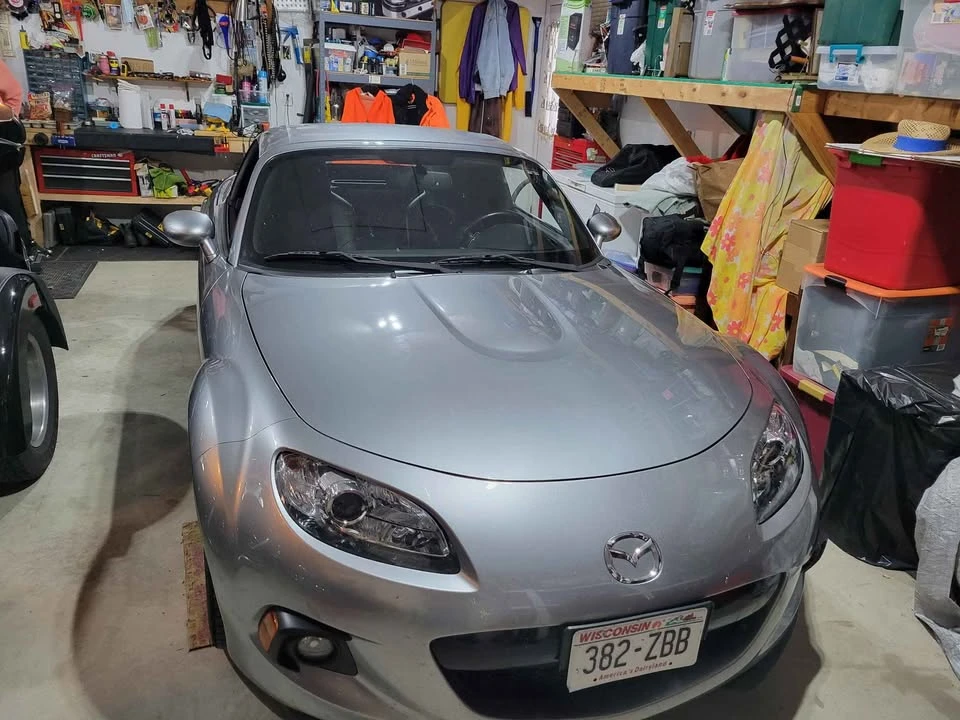 2015 Mazda NC MX-5 Miata - Image 2 of 5