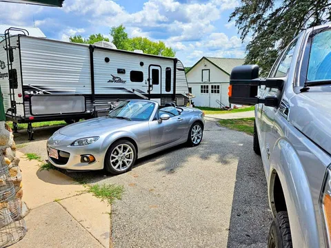 2015 Mazda Miata MX-5 Grand Touring Hard Top