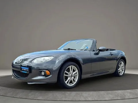 2015 Mazda MX-5 Miata Sport