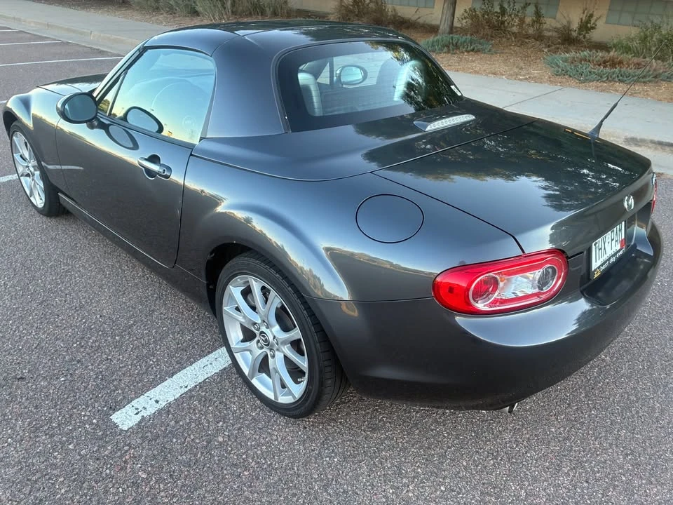 2015 Mazda NC MX-5 Miata - Image 9 of 20