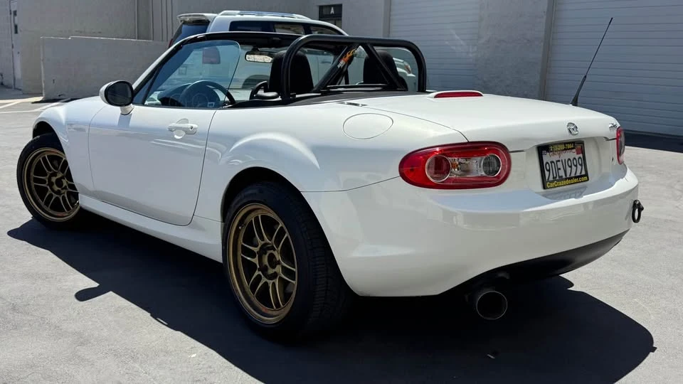 2015 Mazda NC MX-5 Miata - Image 6 of 20