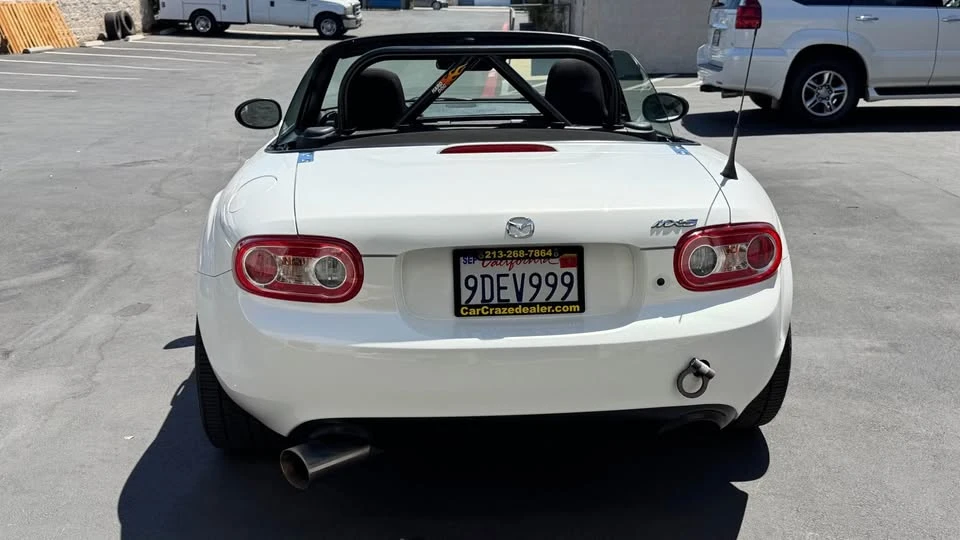 2015 Mazda NC MX-5 Miata - Image 7 of 20