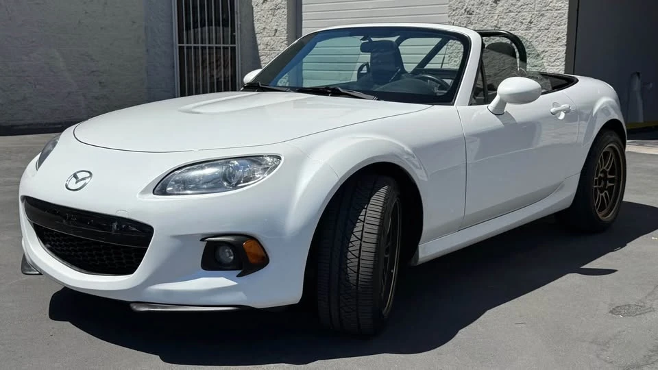 2015 Mazda NC MX-5 Miata - Image 5 of 20