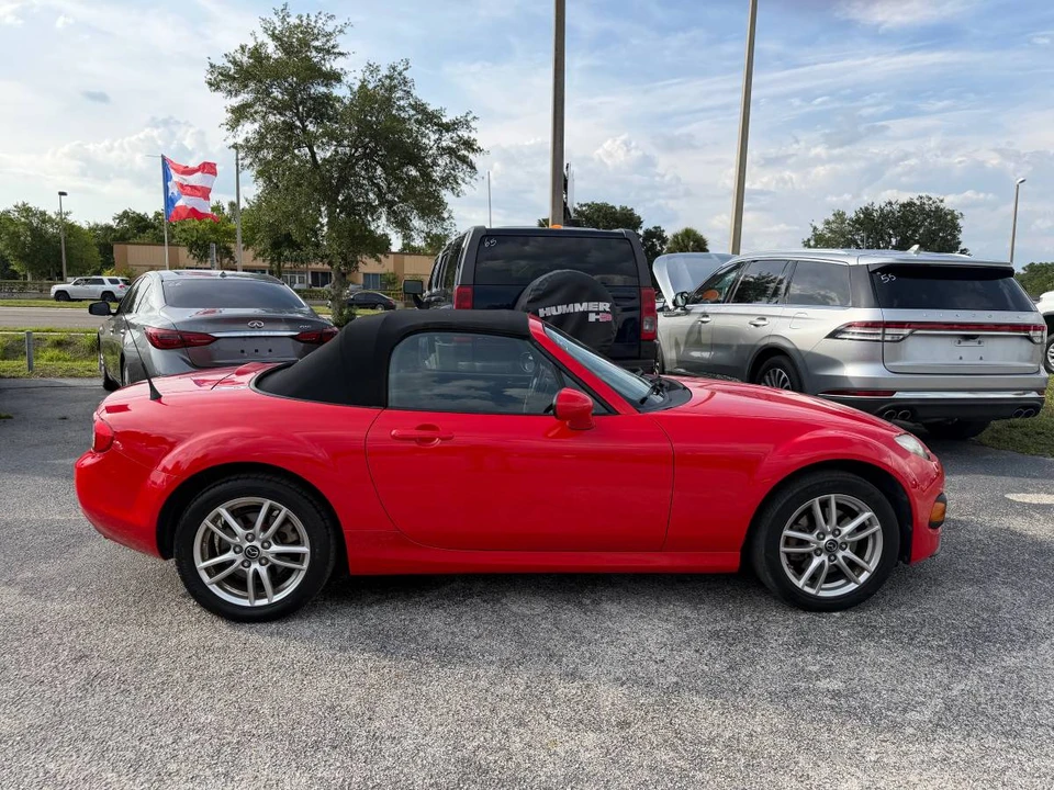 2015 Mazda NC MX-5 Miata - Image 8 of 10