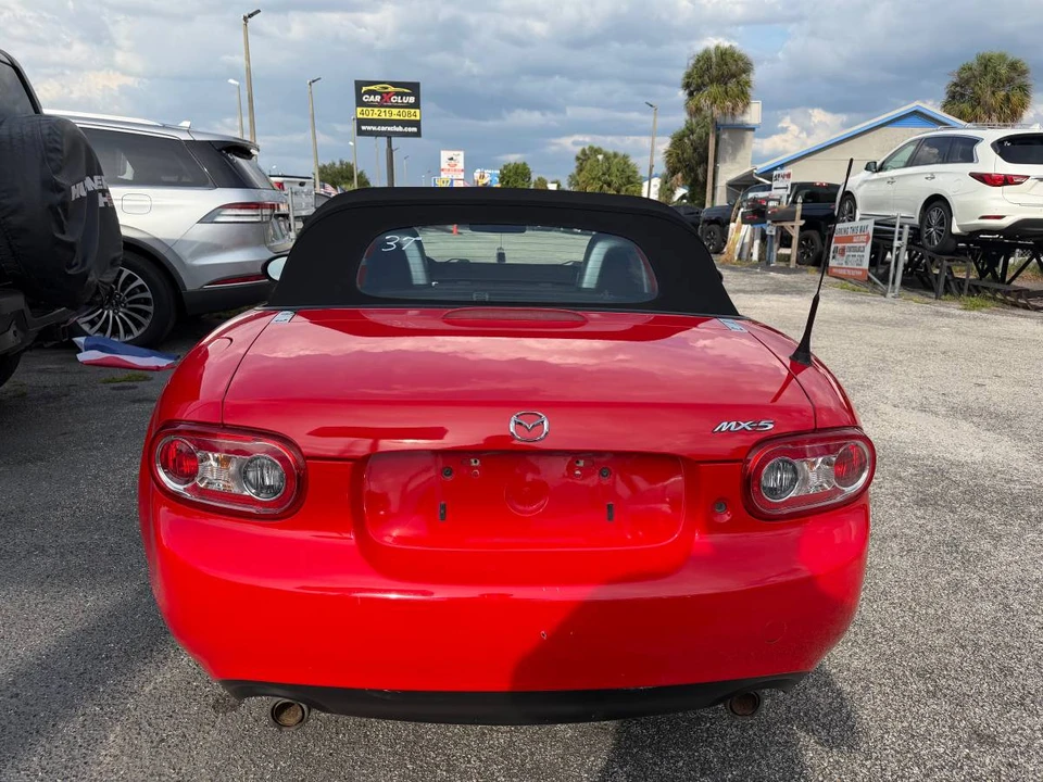 2015 Mazda NC MX-5 Miata - Image 6 of 10