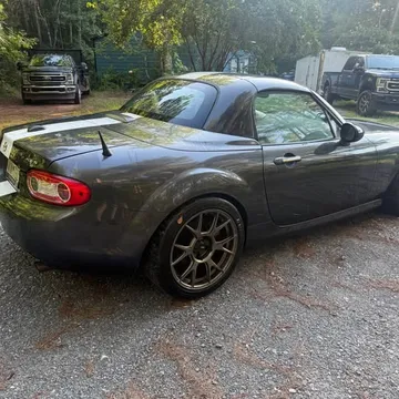2015 Mazda MX-5 Miata NC3 PRHT GT