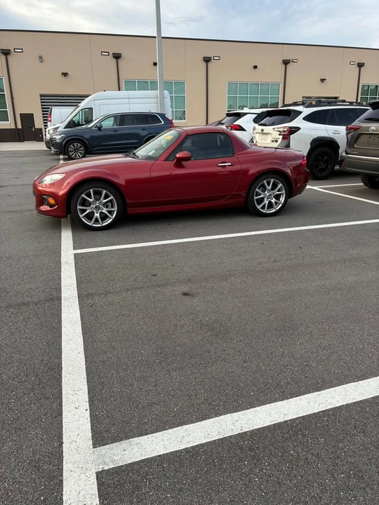 2015 Mazda NC MX-5 Miata - Image 3 of 7