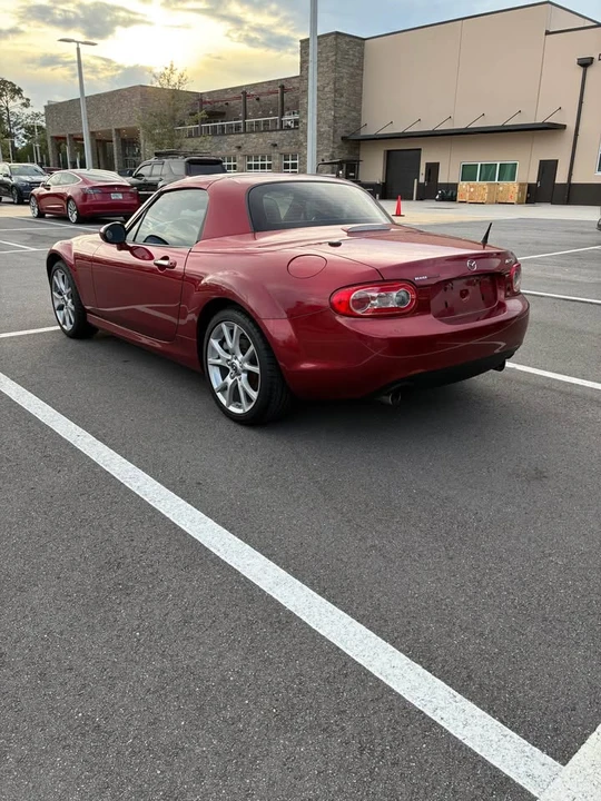 2015 Mazda NC MX-5 Miata - Image 4 of 7