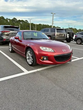 2015 Mazda MX-5 PRHT Grand Touring