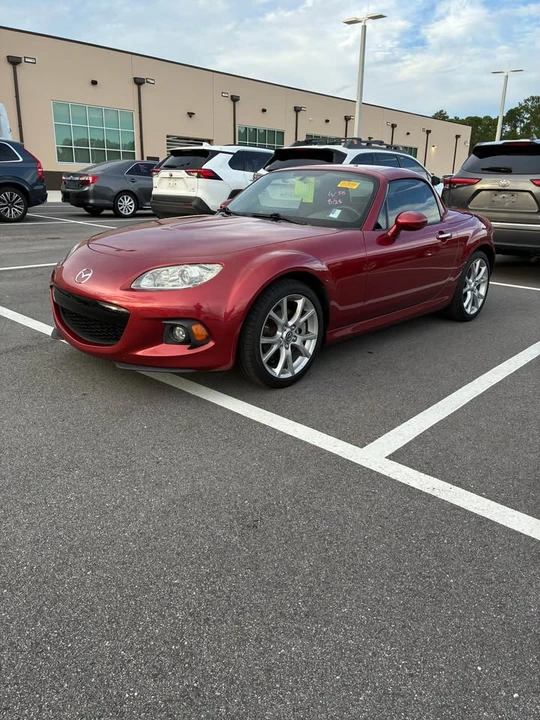 2015 Mazda NC MX-5 Miata - Image 2 of 7