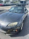2015 Mazda MX-5 Miata Sport