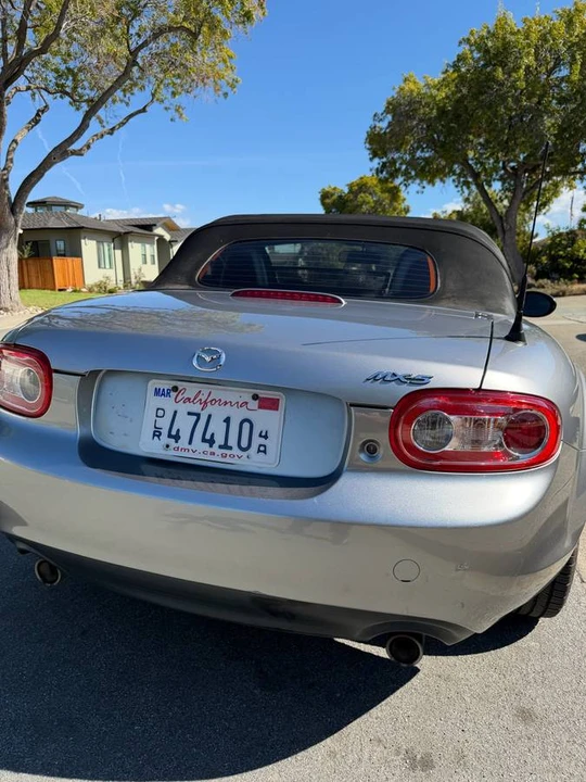 2015 Mazda NC MX-5 Miata - Image 6 of 11