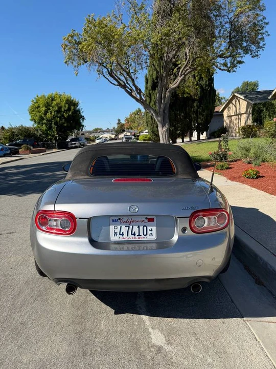 2015 Mazda NC MX-5 Miata - Image 5 of 11