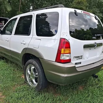 2015 Mazda Tribute LX Sport Utility 4D