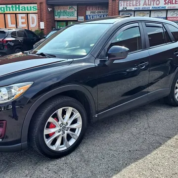 2015 Mazda CX-5 GT