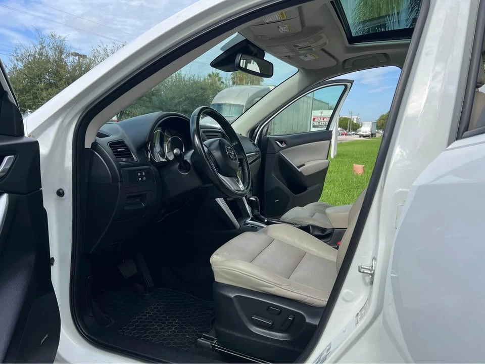 2015 Mazda CX-7 - Image 9 of 13