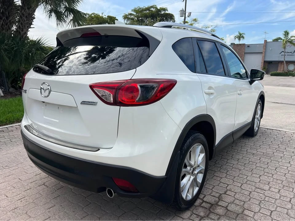 2015 Mazda CX-7 - Image 6 of 13