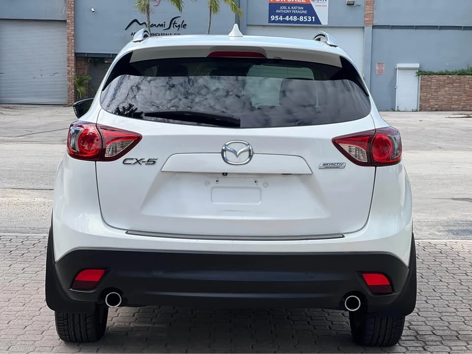 2015 Mazda CX-7 - Image 4 of 13