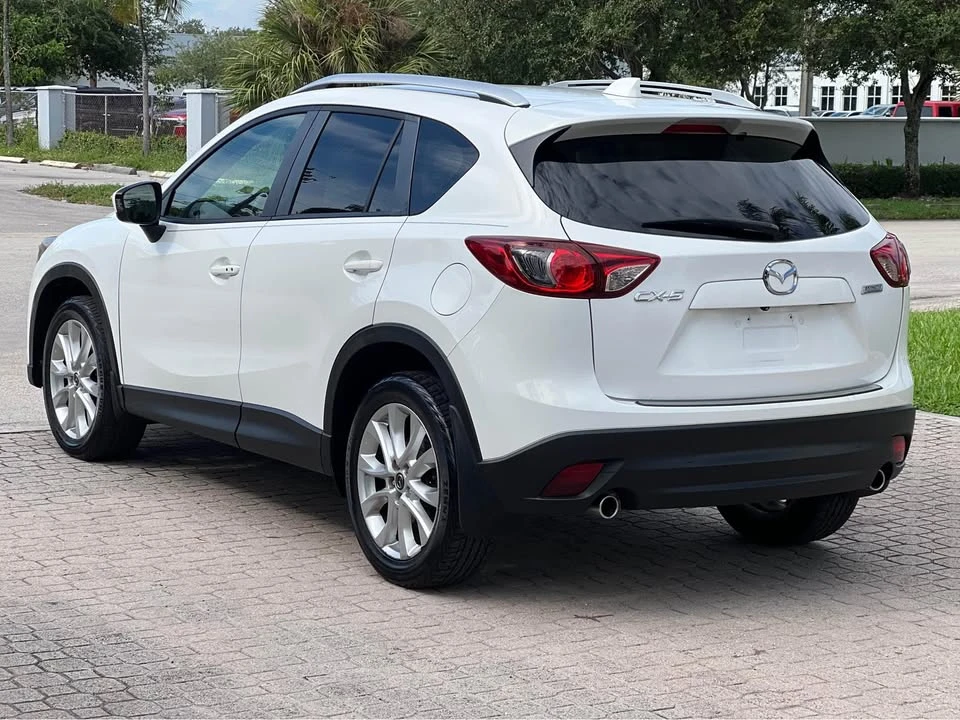 2015 Mazda CX-7 - Image 3 of 13
