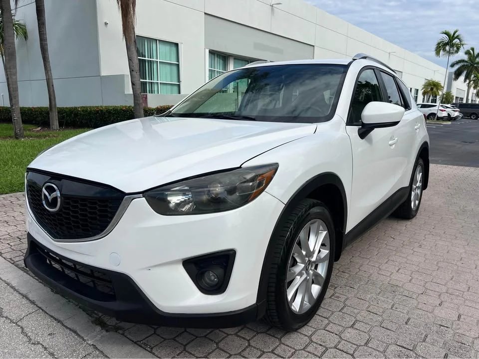 2015 Mazda CX-7 - Image 2 of 13