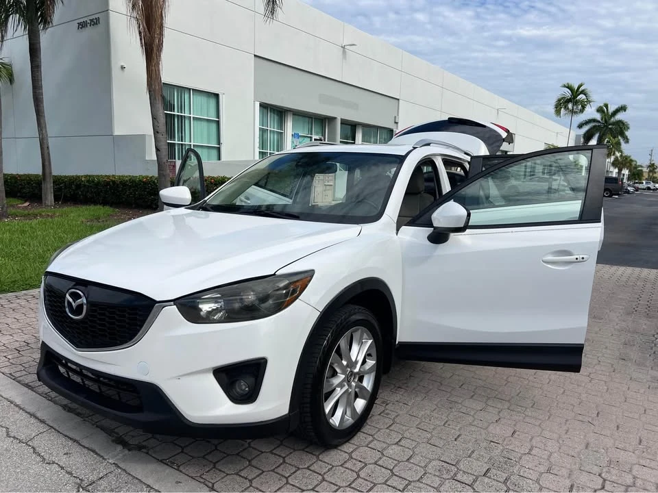 2015 Mazda CX-7 - Image 7 of 13