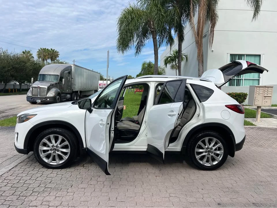 2015 Mazda CX-7 - Image 8 of 13