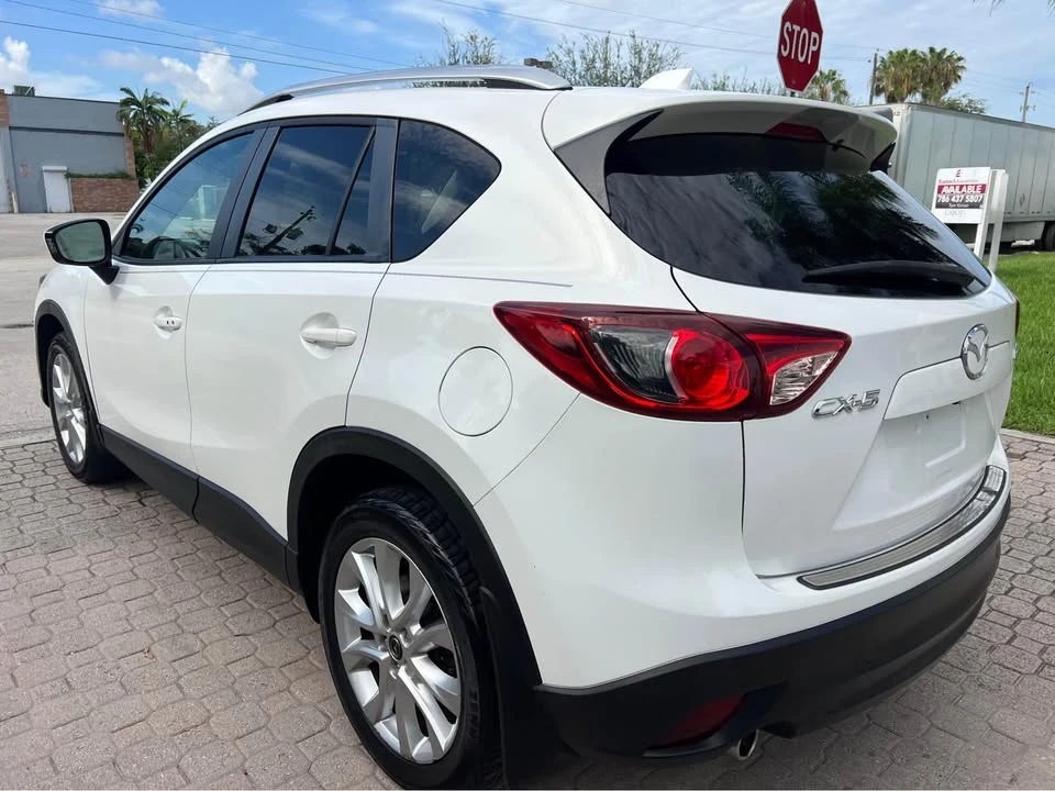 2015 Mazda CX-7 - Image 5 of 13