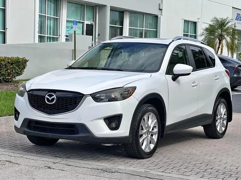 2015 Mazda CX-7 Grand Touring