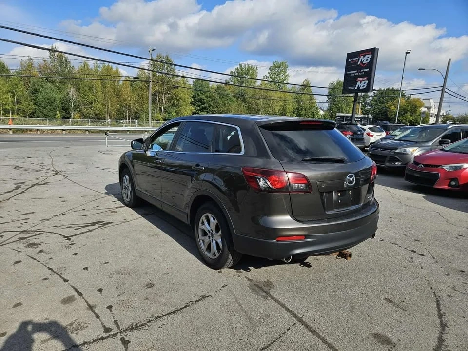 2015 Mazda CX-9 - Image 3 of 17